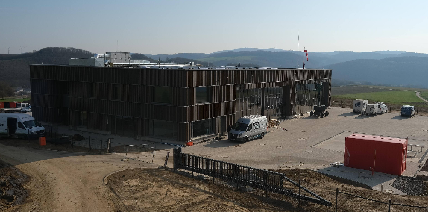 ADAC Luftrettungsstation CH 66 – Dörnbach