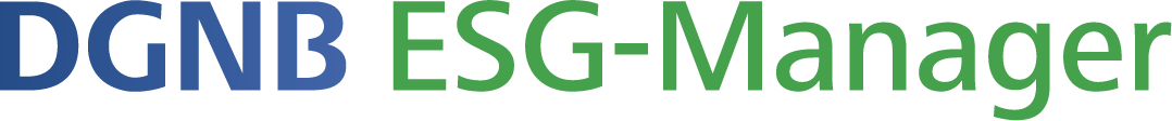 DGNB ESG-Manager Johannes Schäfer
