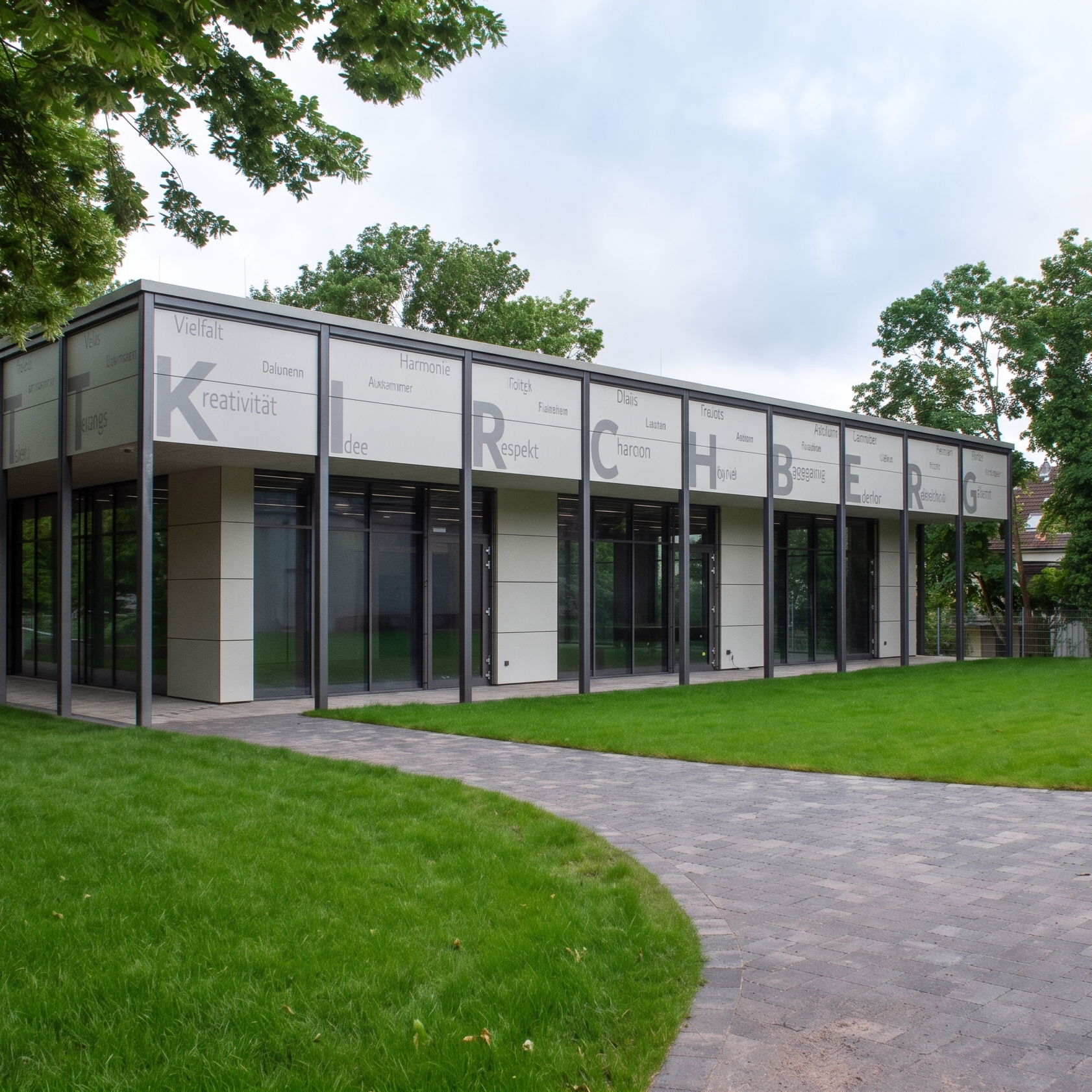 Bildungswerkstatt Kirchberg Saarbrücken